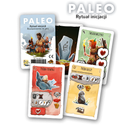 Paleo: Rytuał inicjacji