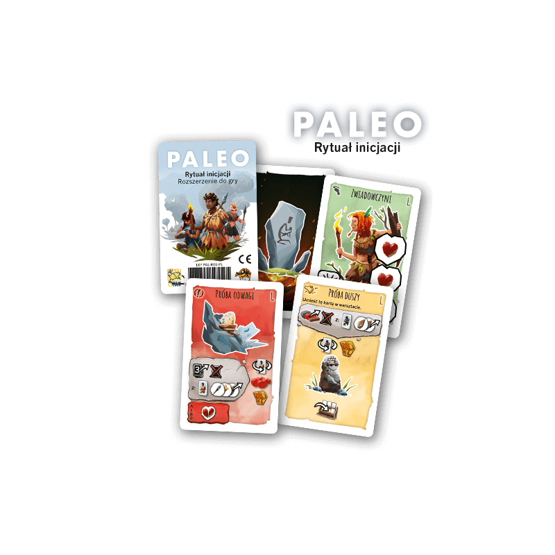 Paleo: Rytuał inicjacji