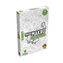 MikroMakro: Miejski Poker - Lucky Duck Games