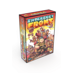 Zwierzęcy front - Lucky Duck Games