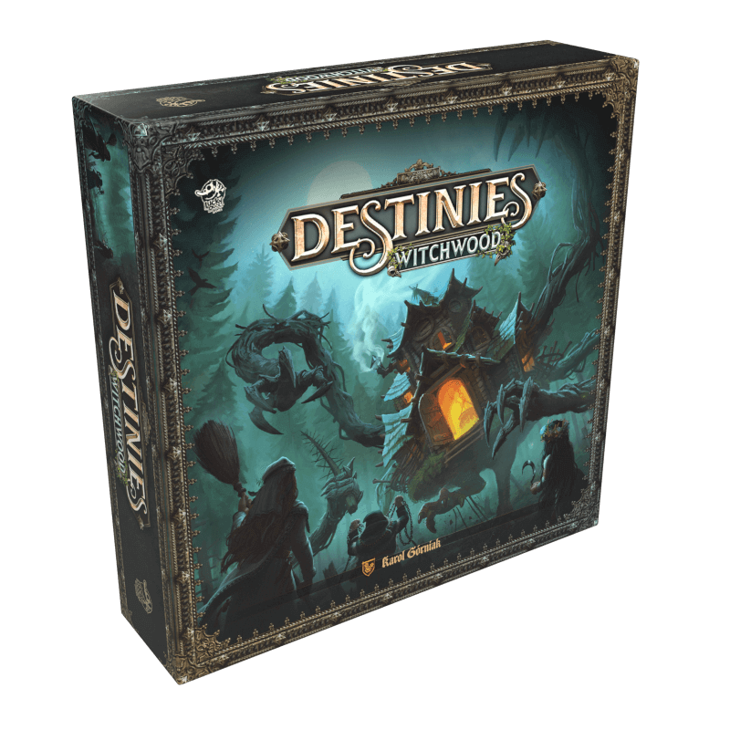 Destinies: Witchwood - Lucky Duck Games Destinies: Witchwood - Lucky Duck Games