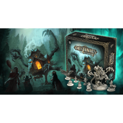Destinies: Witchwood - Lucky Duck Games