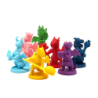 Flamecraft - board game - dragons minis season 2