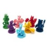 Flamecraft - board game - dragons minis season 2