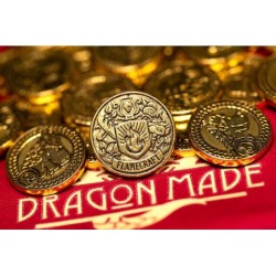 Flamecraft - Metal Coins - Season 2