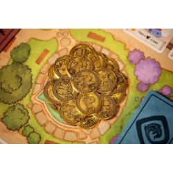 Flamecraft - Metal Coins - Season 2