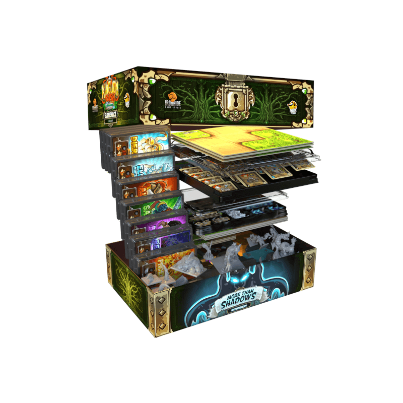 Kingdom Rush: Elemenace Chest - Lucky Duck Games Kingdom Rush: Elemenace Chest - Lucky Duck Games