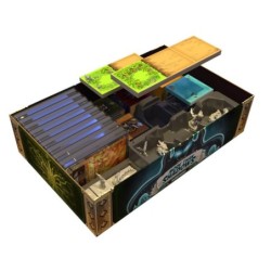 Kingdom Rush: Elemenace Chest - Lucky Duck Games