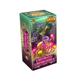 Kingdom Rush: Gnomish Gnonsense - Lucky Duck Games