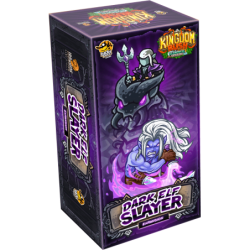 Kingdom Rush - Dark Elf Slayer Expansion - Lucky Duck Games