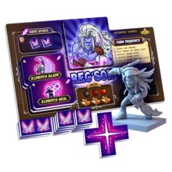 Kingdom Rush - Dark Elf Slayer Expansion - Lucky Duck Games