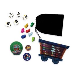 Quartz: The Dice Game - board game - Lucky Duck Games