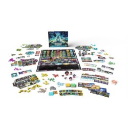 Andromeda's Edge - board game - Lucky Duck Games