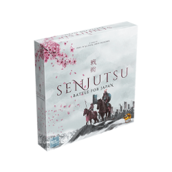 Senjutsu - board game - Lucky Duck Games