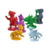 Flamecraft - board game - dragons minis season 2