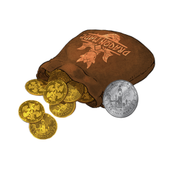 Flamecraft - Metal Coins - Season 2