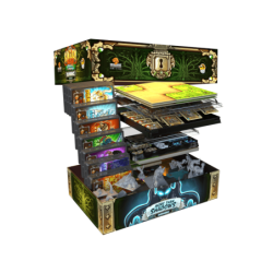 Kingdom Rush: Elemenace Chest - Lucky Duck Games