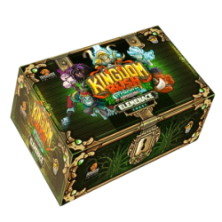 Kingdom Rush: Elemenace Chest - Lucky Duck Games