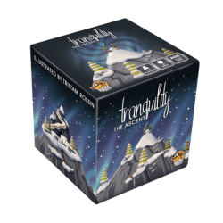 Tranquility: The Ascent - board game - Lucky Duck Games