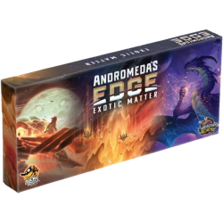 Andromeda's Edge - Exotic Matter - Lucky Duck Games