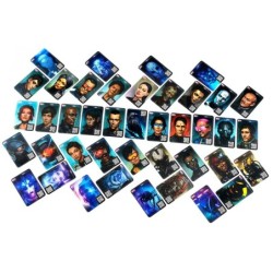 Chronicles of Crime: 2400 - board game - Lucky Duck Games