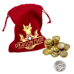 Flamecraft - Metal Coins - Season 2