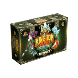 Kingdom Rush: Elemenace Chest - Lucky Duck Games