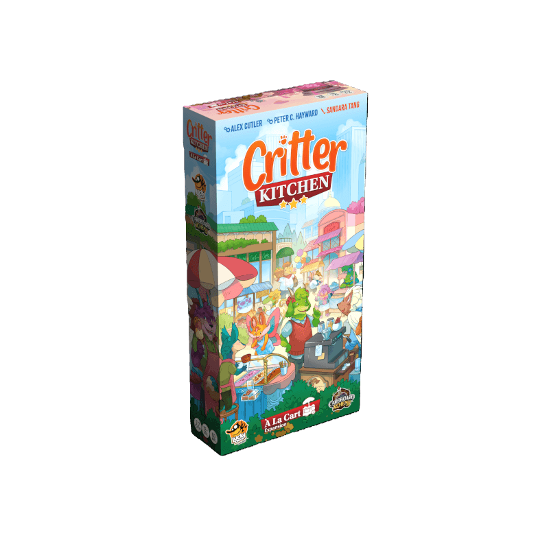 Critter Kitchen - à la cart expansion Critter Kitchen - à la cart expansion