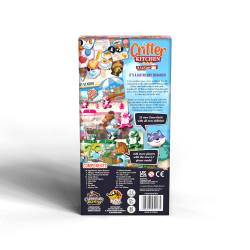 Critter Kitchen - à la cart expansion
