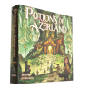 POTIONS OF AZERLAND - Board Game - Lucky Duck Games