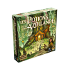 POTIONS OF AZERLAND - Board Game - Lucky Duck Games