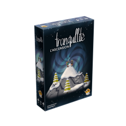 Tranquility: The Ascent - board game - Lucky Duck Games
