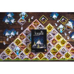 Tranquility: The Ascent - board game - Lucky Duck Games
