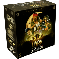 The Dark Quarter - Lost to the Night