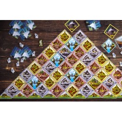 Tranquility: The Ascent - board game - Lucky Duck Games