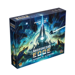 Andromeda's Edge - board game - Lucky Duck Games