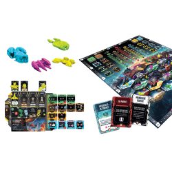 Andromeda's Edge - board game - Lucky Duck Games