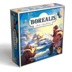 Borealis: Arctic Expeditions