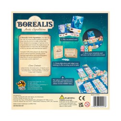 Borealis Arctic Expeditions Pre-Order