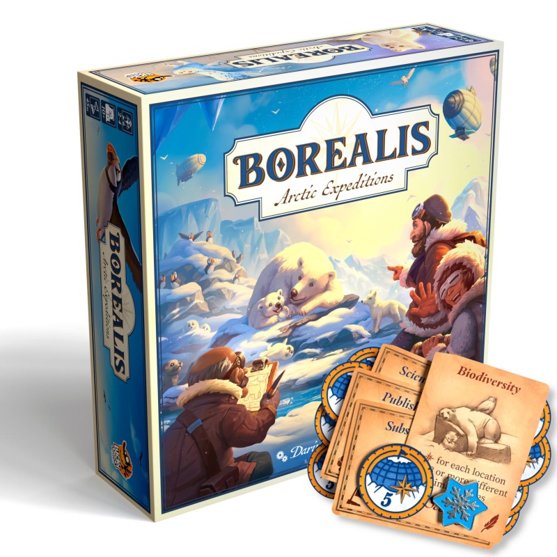 Borealis Arctic Expeditions Pre-Order Borealis Arctic Expeditions Pre-Order