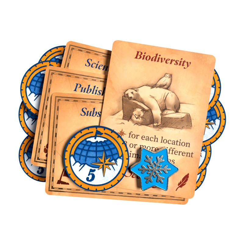 Borealis: Arctic Expeditions Promo Pack Borealis: Arctic Expeditions Promo Pack