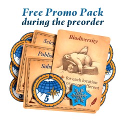 Borealis Arctic Expeditions Pre-Order
