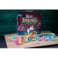 We’re Sinking: A Pirate’s Dilemma – 3–6 Player Survival Game