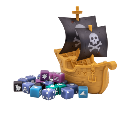 We’re Sinking: A Pirate’s Dilemma – 3–6 Player Survival Game