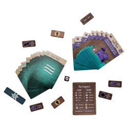 We’re Sinking: A Pirate’s Dilemma – 3–6 Player Survival Game