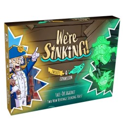 We’re Sinking: Swords & Souls – Expansion Pack