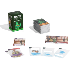 Backstories: The Emerald Wedding Anniversary | Mystery Card Game