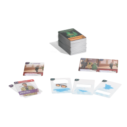 Backstories: The Emerald Wedding Anniversary | Mystery Card Game