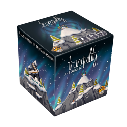 Tranquility: The Ascent - board game - Lucky Duck Games