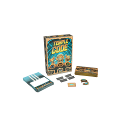 Temple Code – Deduction Game with Hidden Combinations